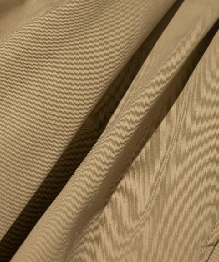 聯名 SMU PT-38 設計 2摺寬鬆長褲