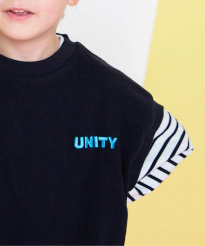 【2件套】帶背心的T恤