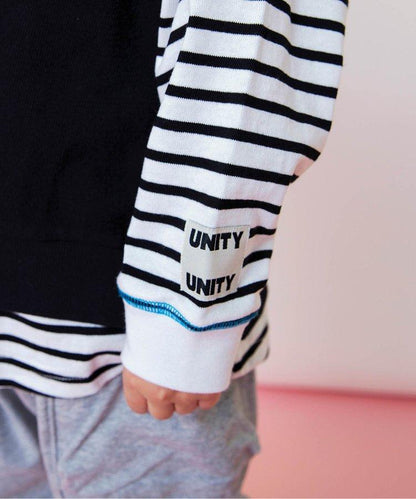 【2件套】帶背心的T恤