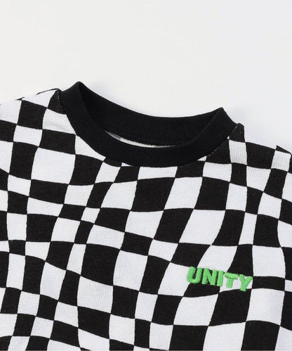 【2件套】帶背心的T恤