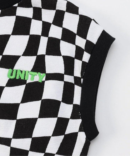 【2件套】帶背心的T恤