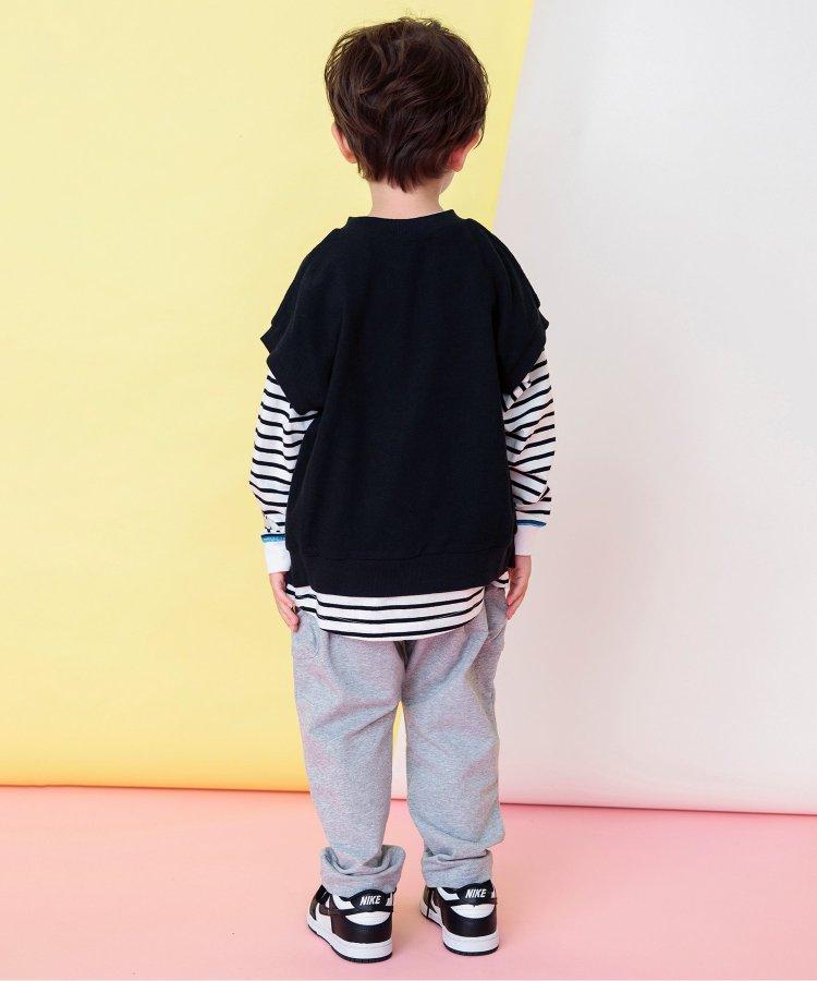 【2件套】帶背心的T恤