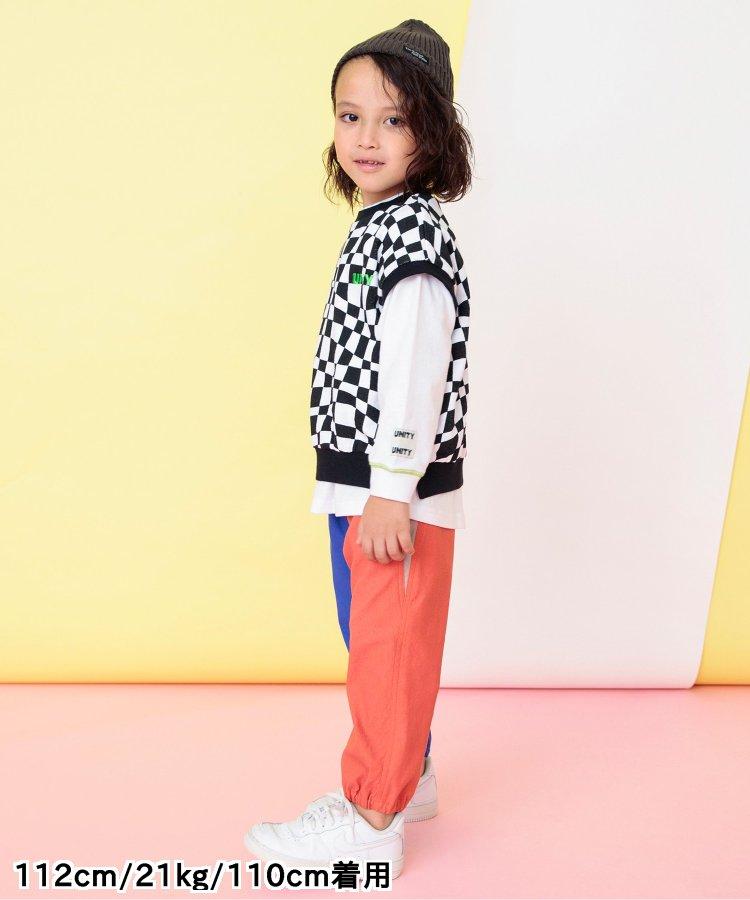 【2件套】帶背心的T恤