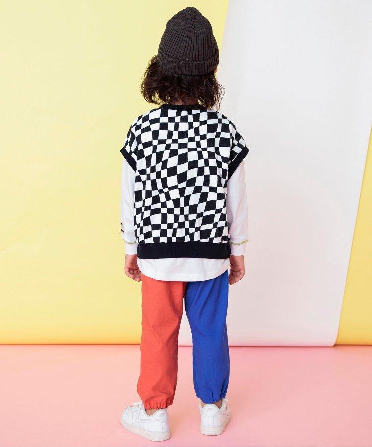 【2件套】帶背心的T恤