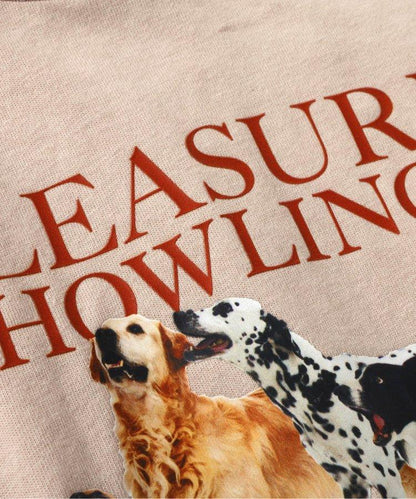 多色轉印圖案T恤