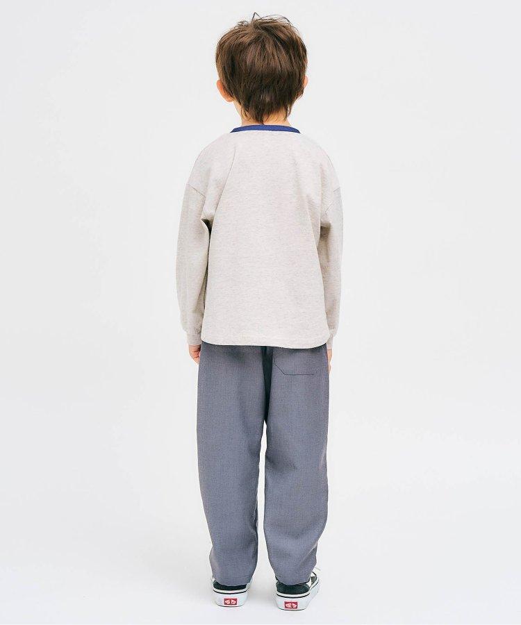 多色轉印圖案T恤