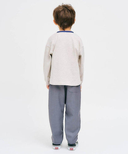 多色轉印圖案T恤