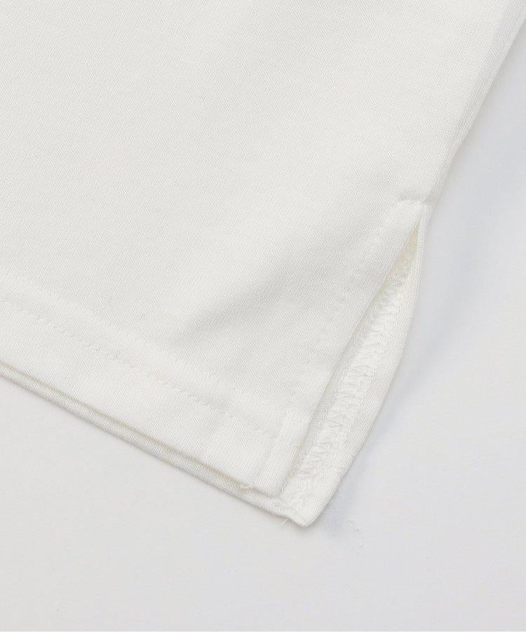 休閒大LOGO印花T恤