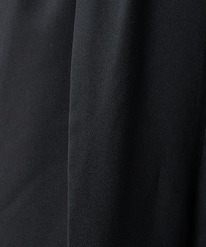 亞麻觸感 褶皺 寬鬆褲