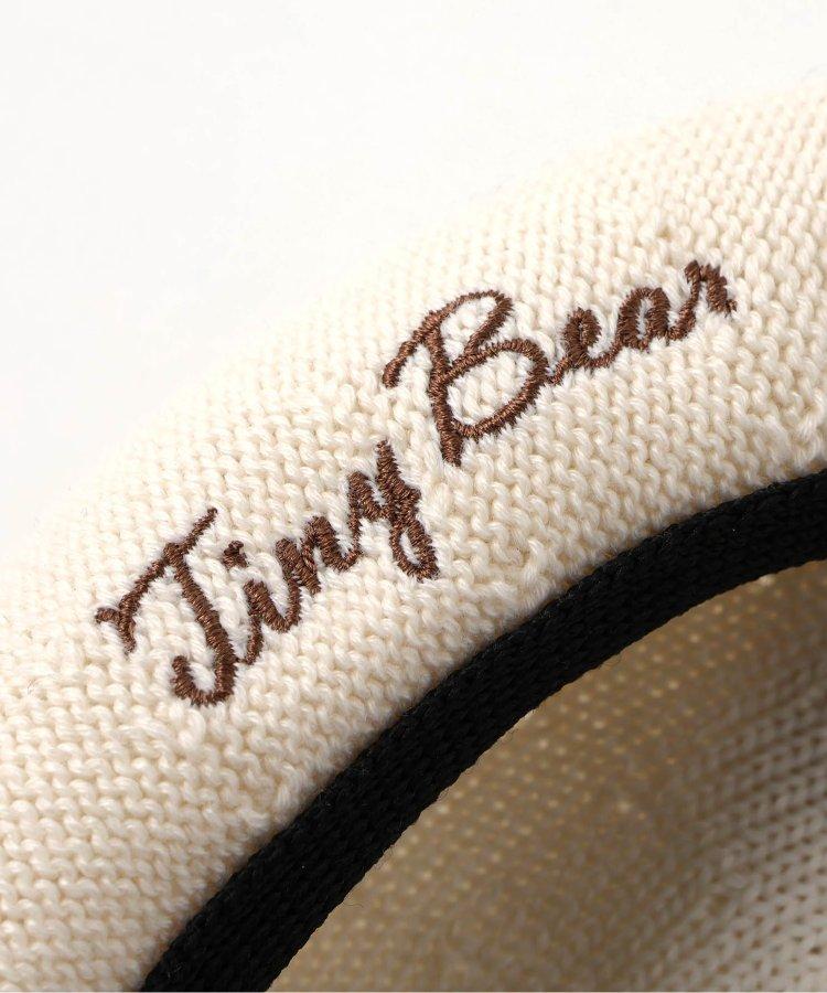 小熊耳朵款羊毛貝雷帽