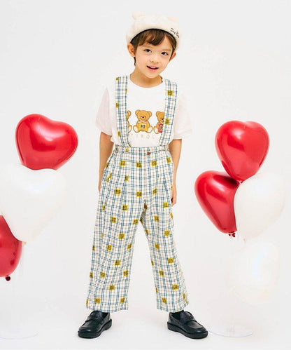 小熊耳朵款羊毛貝雷帽