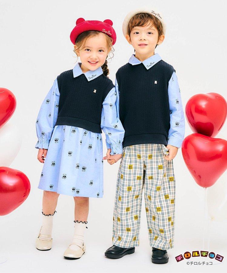 小熊耳朵款羊毛貝雷帽