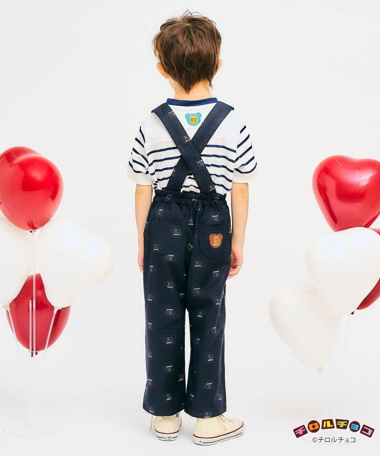 巧克力熊×小熊T恤