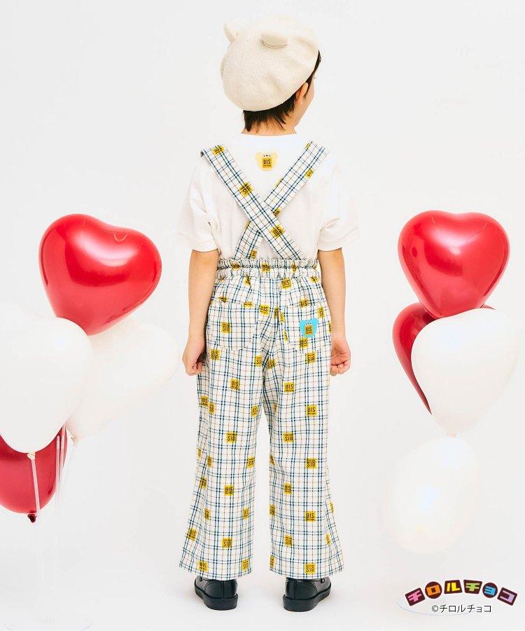 巧克力熊×小熊T恤