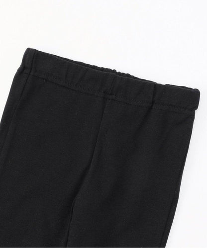 心形刺繡九分褲