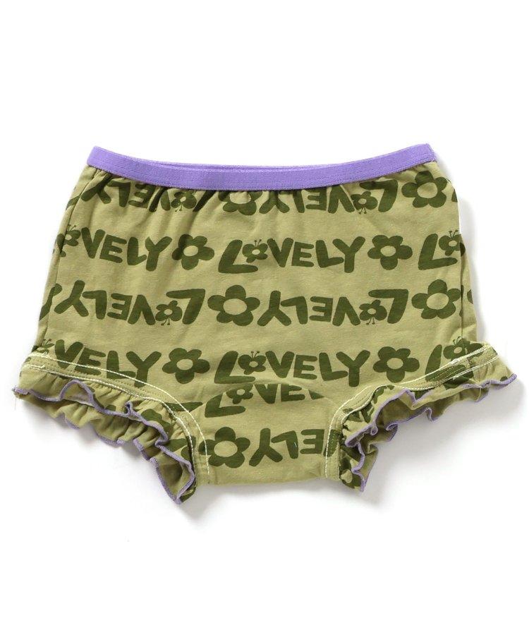 女童盒裝內褲