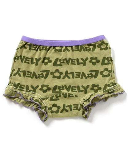 女童盒裝內褲
