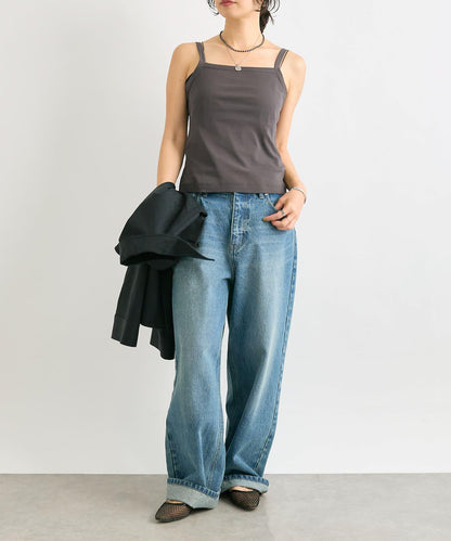 【MYSELFbyRD（自我by RD）】經典吊帶衫