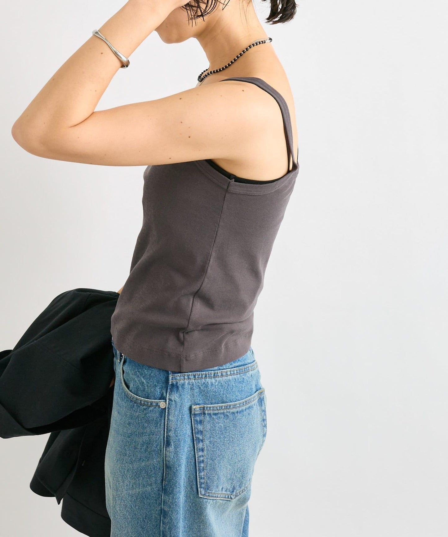 【MYSELFbyRD（自我by RD）】經典吊帶衫