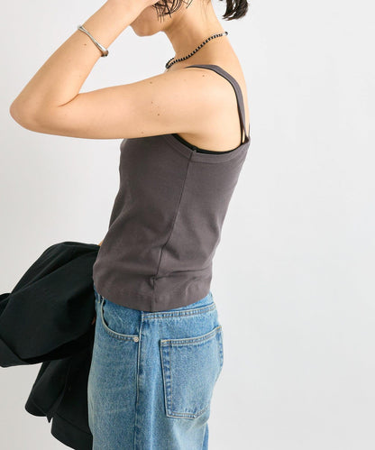 【MYSELFbyRD（自我by RD）】經典吊帶衫