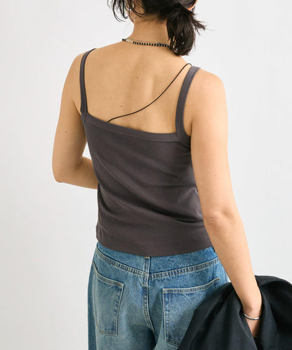 【MYSELFbyRD（自我by RD）】經典吊帶衫