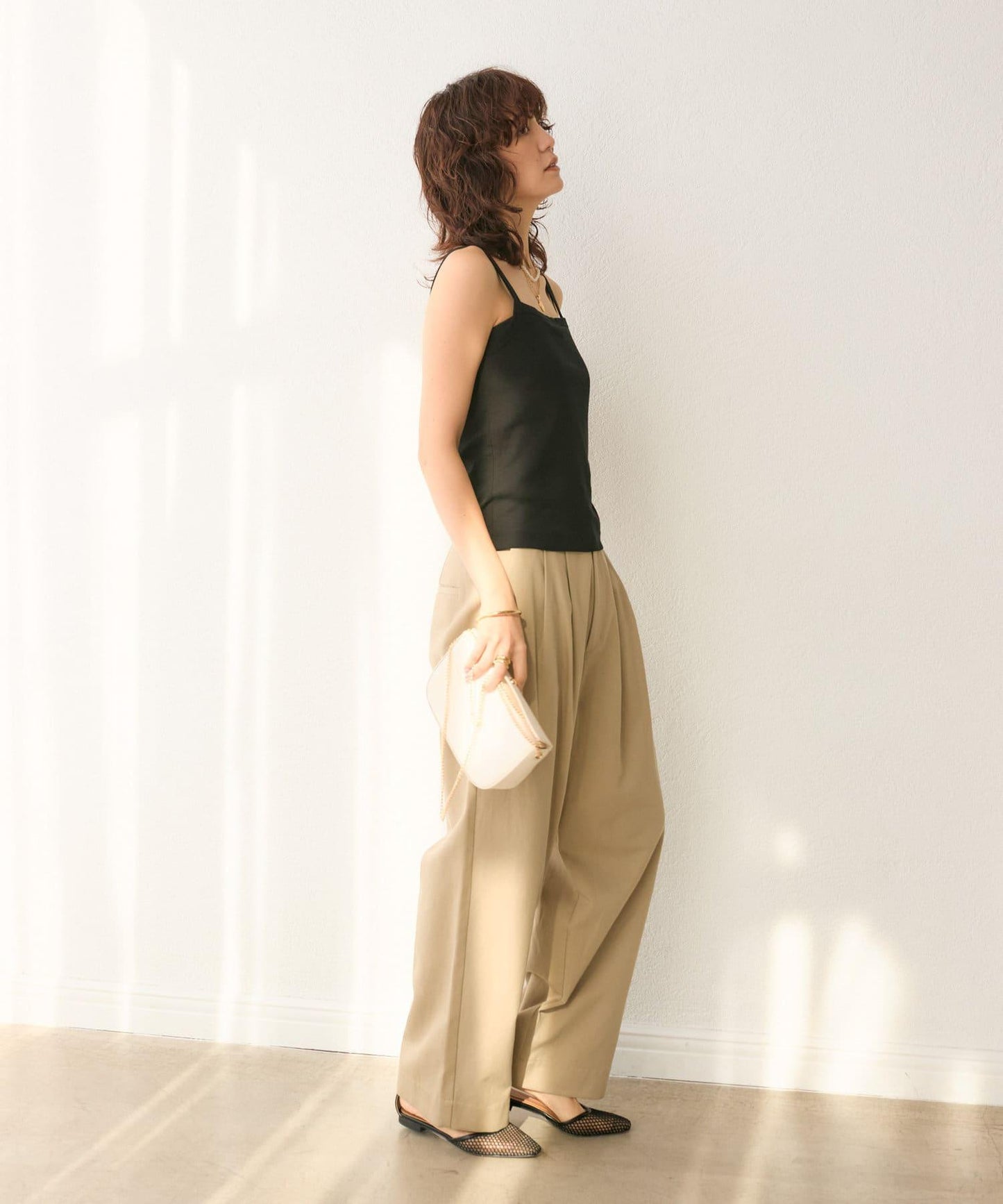 【MYSELFbyRD（自我by RD）】經典吊帶衫