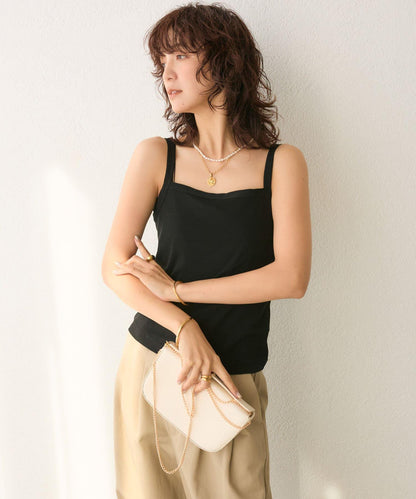 【MYSELFbyRD（自我by RD）】經典吊帶衫