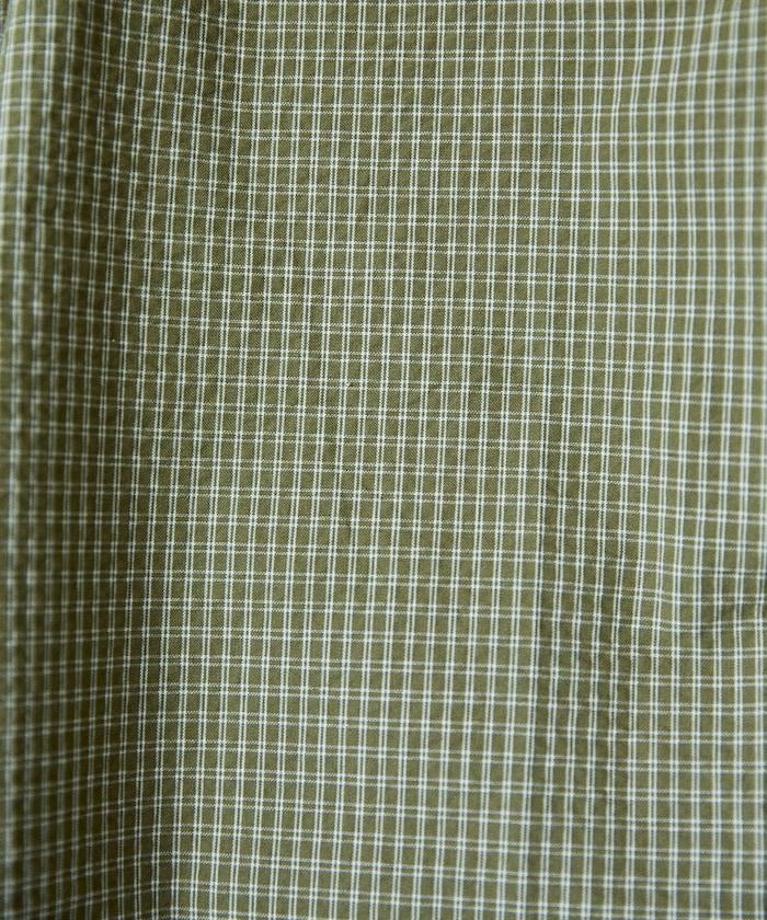 寬鬆版基礎款襯衫