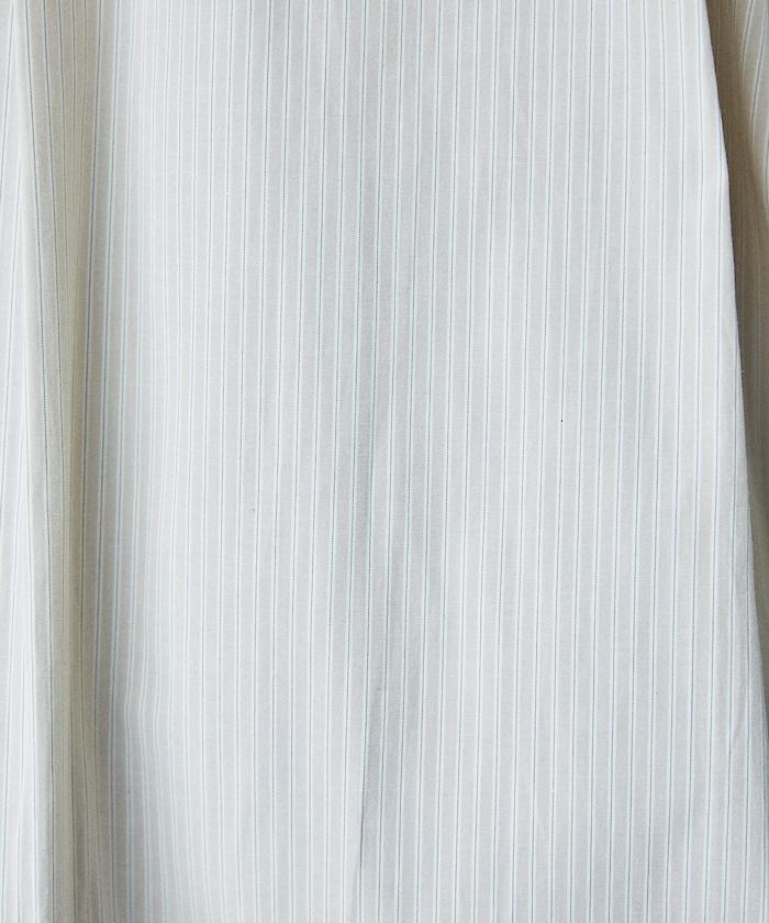 寬鬆版基礎款襯衫