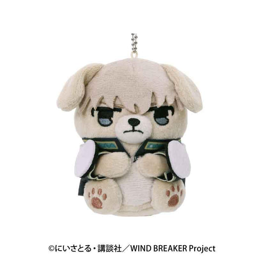 《防風少年》_動物奧斯馬斯科特 4 梶蓮