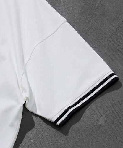 聯名 UMBRO 單點刺繡 短袖襯衫