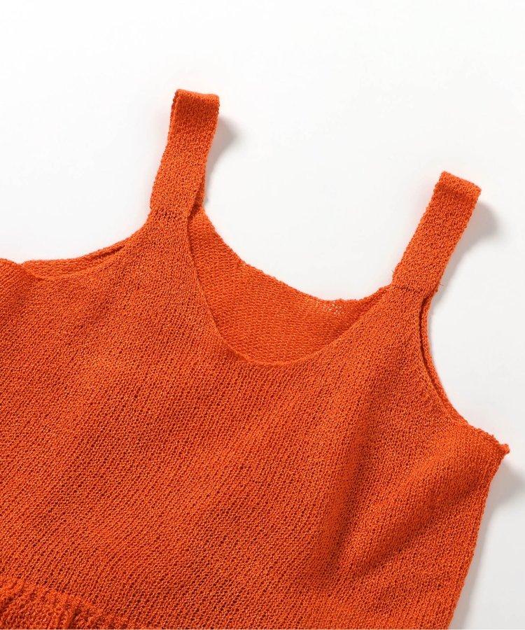 【2件套】針織馬甲短袖T-shirt