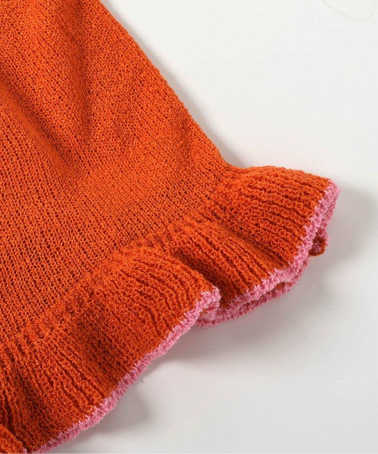 【2件套】針織馬甲短袖T-shirt