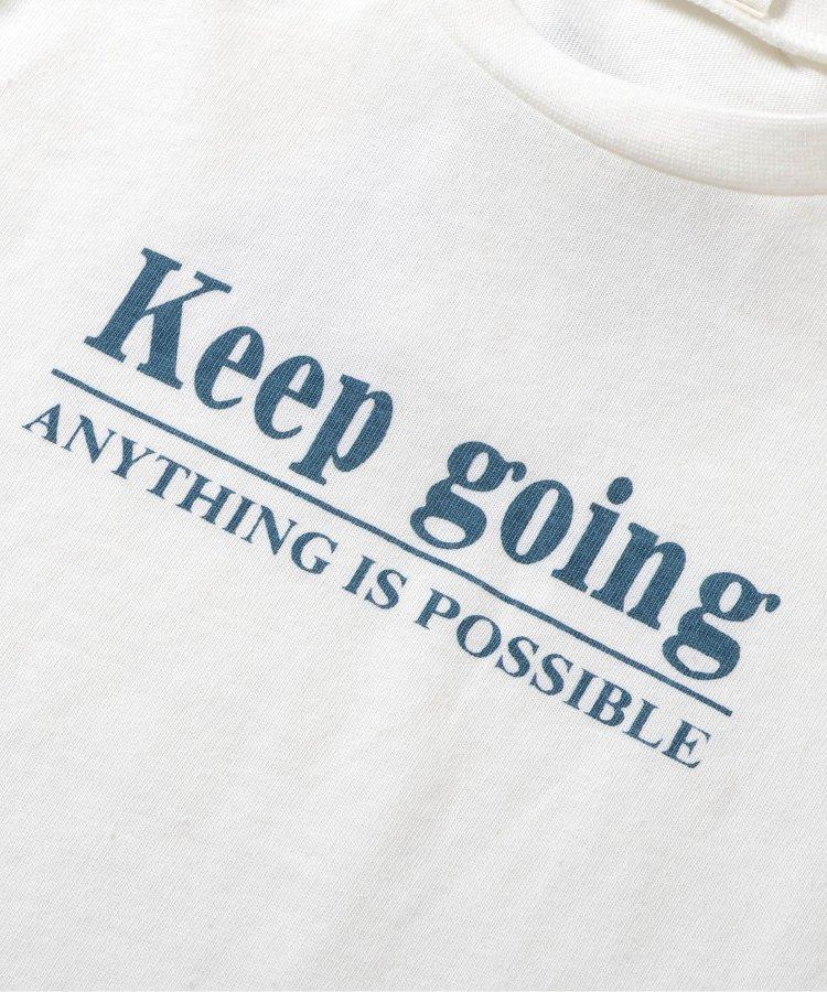 【2件套】針織馬甲短袖T-shirt