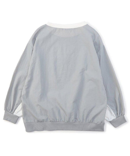 沙沙BIG印花T-shirt