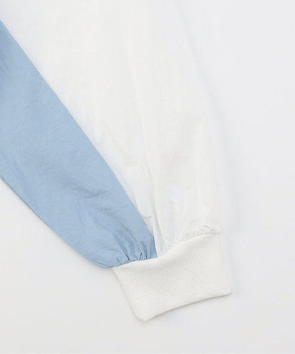 沙沙BIG印花T-shirt