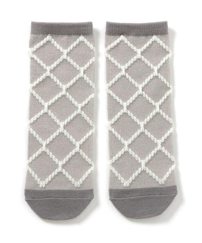 3P套裝 浮絲編織 管狀襪子