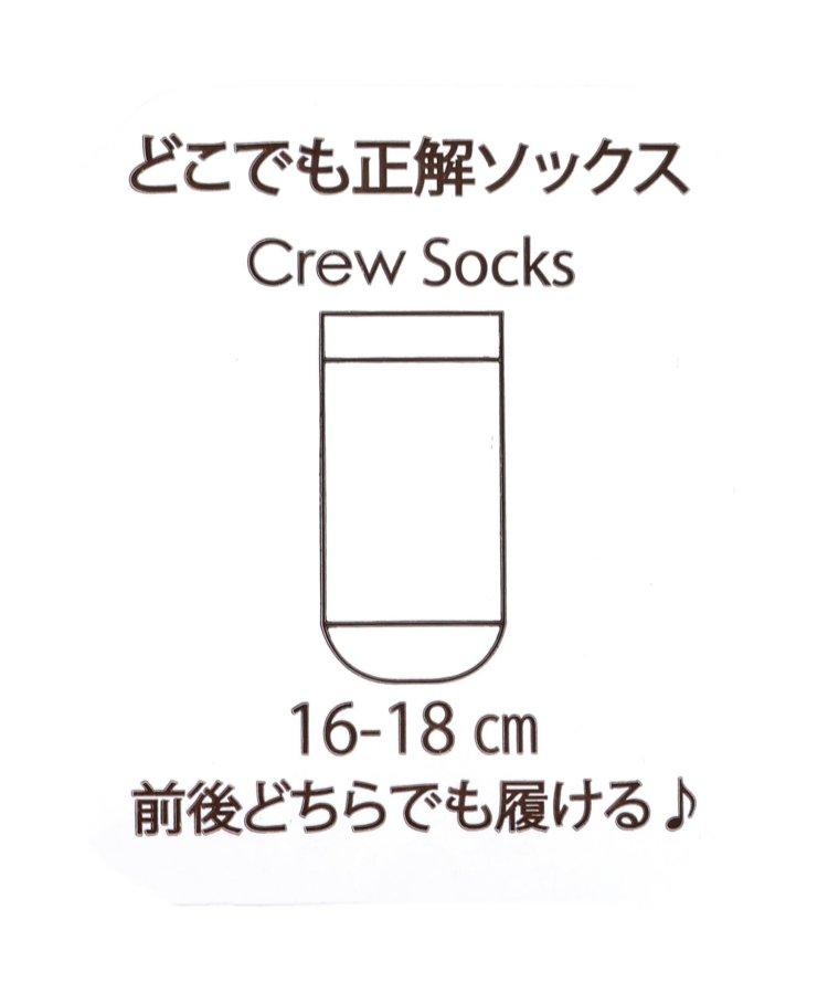 3P套裝 浮絲編織 管狀襪子