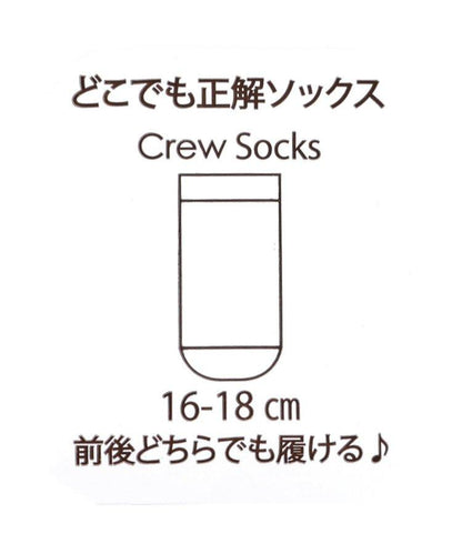 3P套裝 浮絲編織 管狀襪子