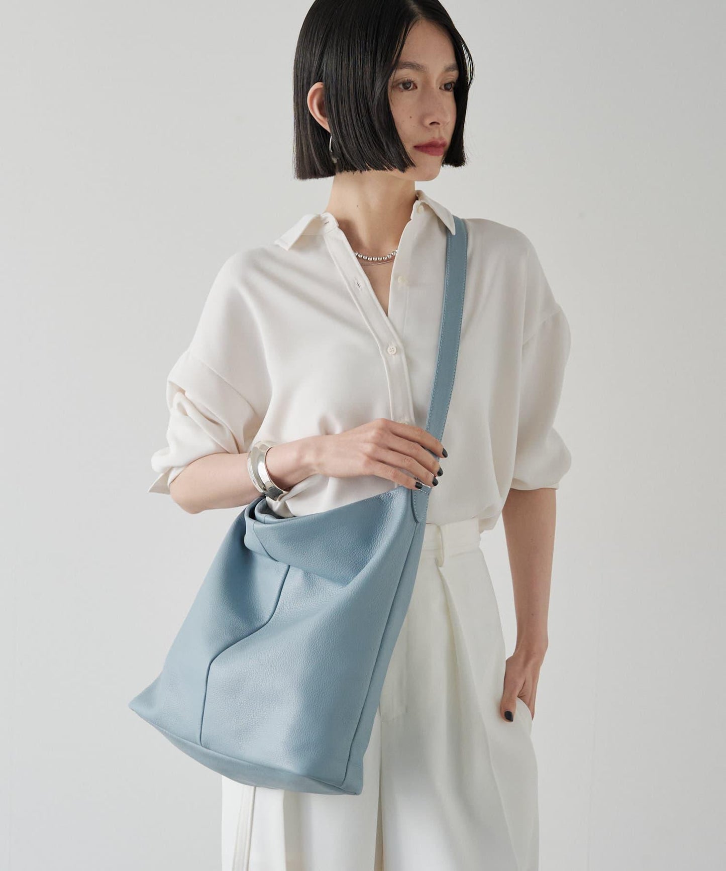 【社交媒體達人團隊監修】單肩斜挎包