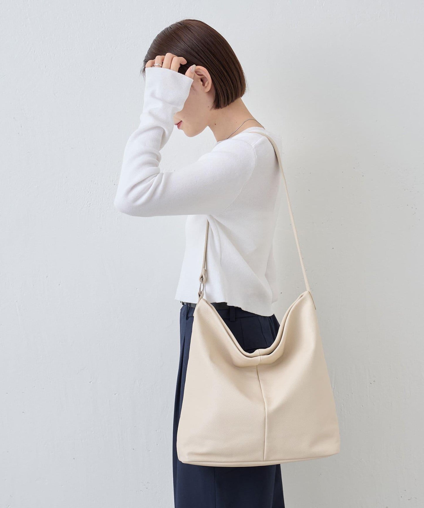 【社交媒體達人團隊監修】單肩斜挎包