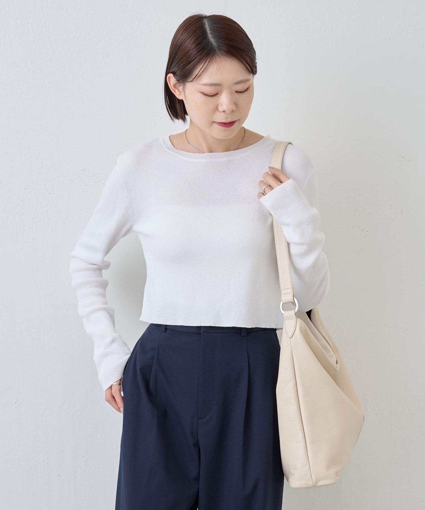 【社交媒體達人團隊監修】單肩斜挎包