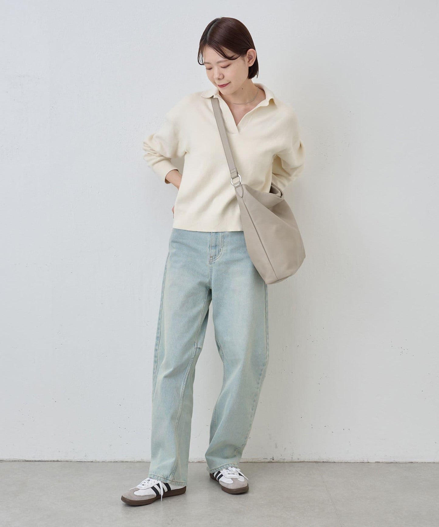 【社交媒體達人團隊監修】單肩斜挎包