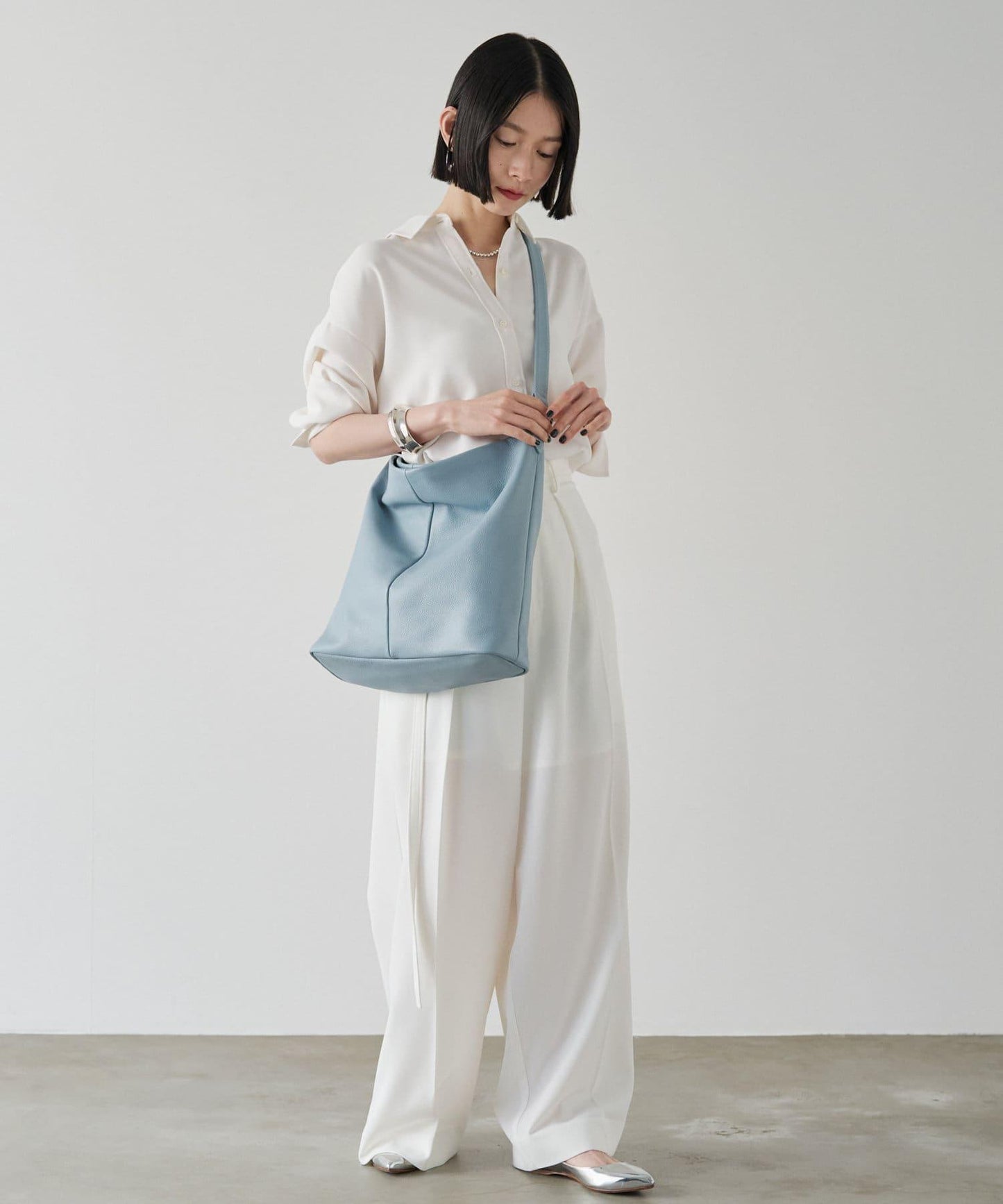 【社交媒體達人團隊監修】單肩斜挎包