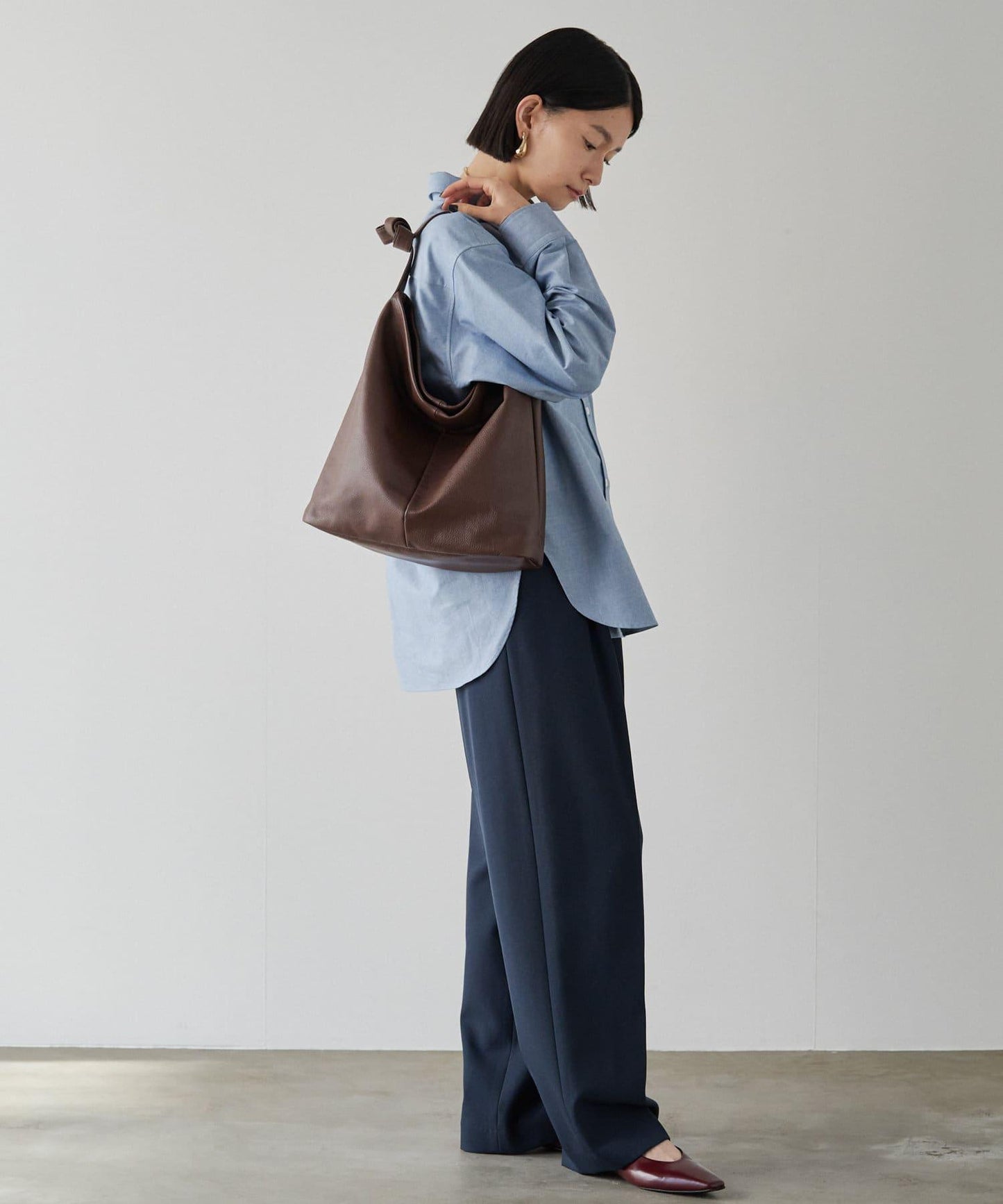 【社交媒體達人團隊監修】單肩斜挎包