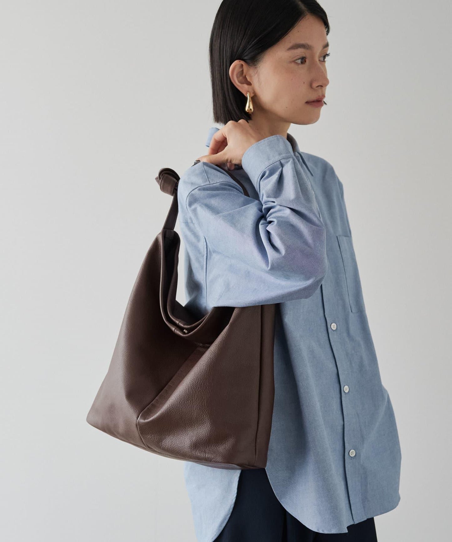 【社交媒體達人團隊監修】單肩斜挎包