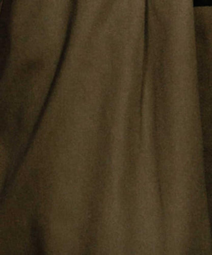 聯名 繫帶鬆緊褶襉褲