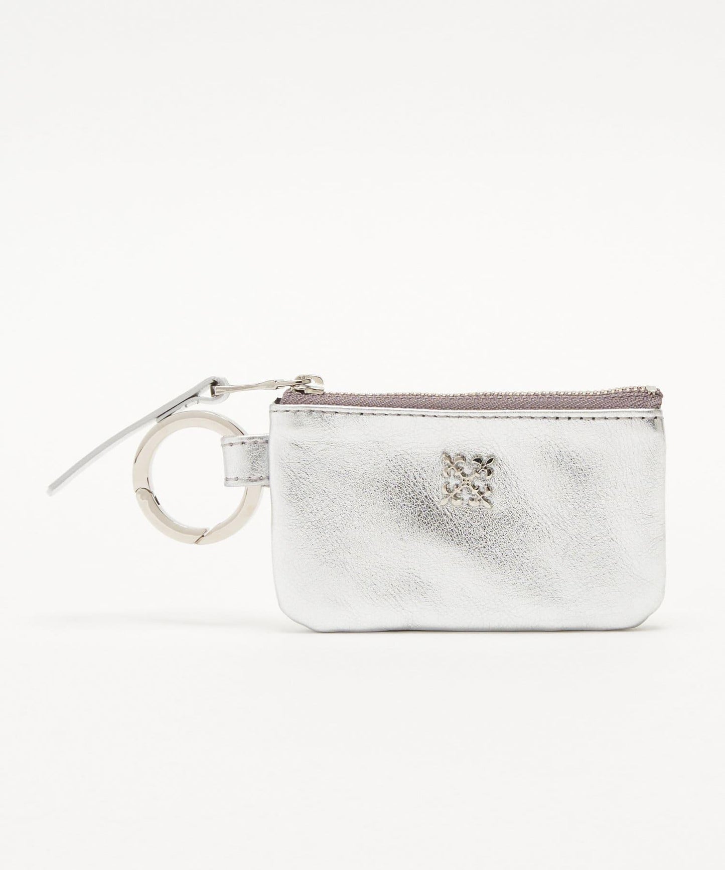 【可放卡片】帶卡拉賓的軟皮多功能盒