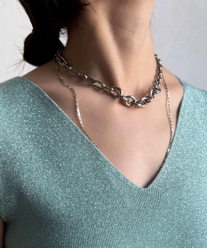 前後兩用閃亮網眼坦克衫