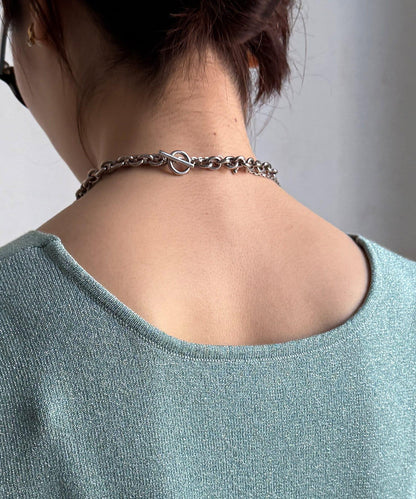 前後兩用閃亮網眼坦克衫